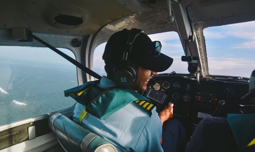 Pastor Eben Espinosa. (Foto: Reprodução/Notícias Adventistas/Ellen Lopes)