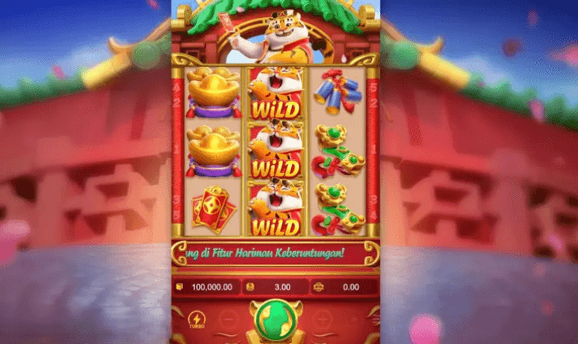 (Reprodução/Fortune Tiger)