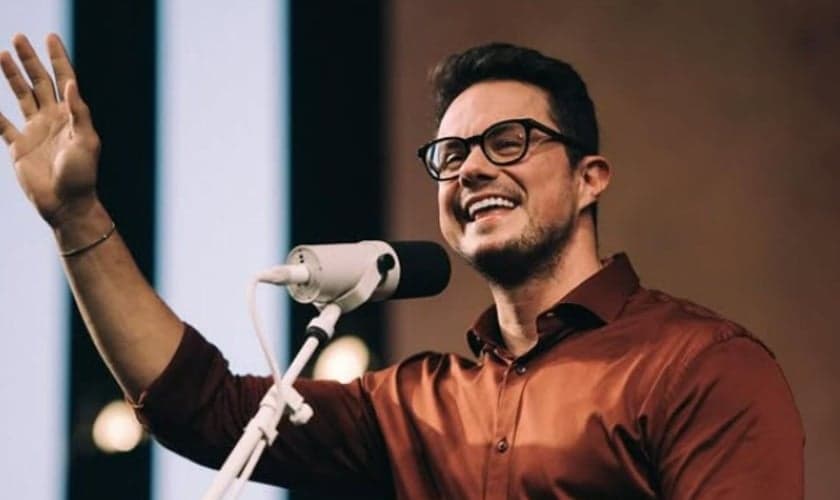 Deive Leonardo. (Foto: Reprodução/Instagram/Deive Leonardo)