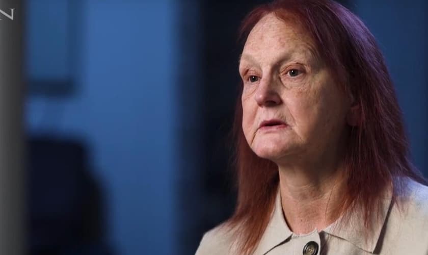 Tanya Garcia. (Foto: Reprodução/CBN News)