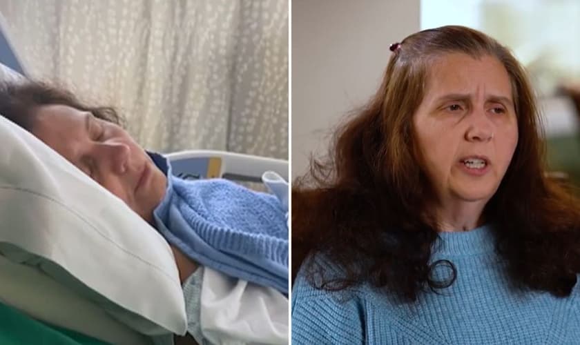 Ivy Harden. (Foto: Reprodução/CBN News)