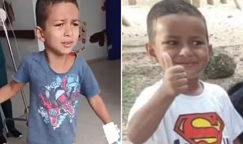 Asafe Pereira. (Foto: Reprodução/g1)