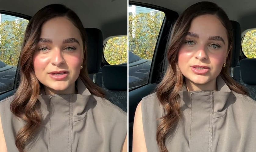 Krista Ros. (Foto: Reprodução/Instagram/Krista Ros)