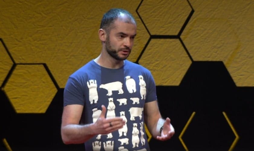 Ilya Sutskever. (Foto: Reprodução/TED).