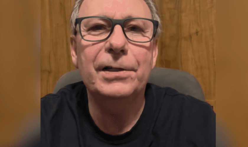 Lamartine Posella faz alertas sobre inteligência artificial. (Captura te tela/Instagram/Lamartine Posella)