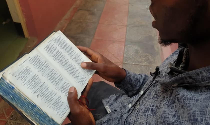 Miftah enfrentou perseguição após sua conversão. (Foto: Portas Abertas).