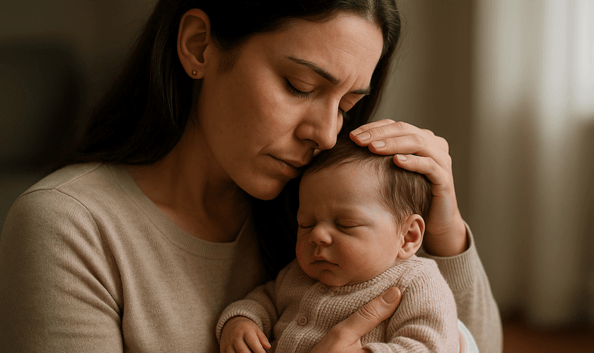Eliézer Caroliv: O fenômeno dos bebês reborn deve ser encarado no ambiente cristão. (Imagem ilustrativa gerada por IA)