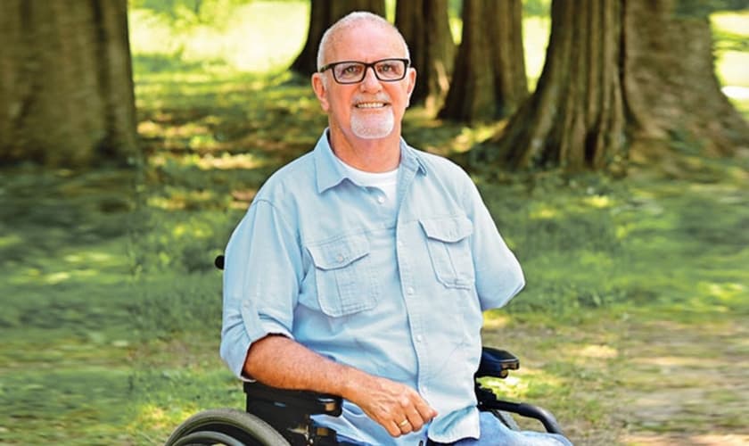 Bob Mortimer. (Foto: Reprodução/AG News)