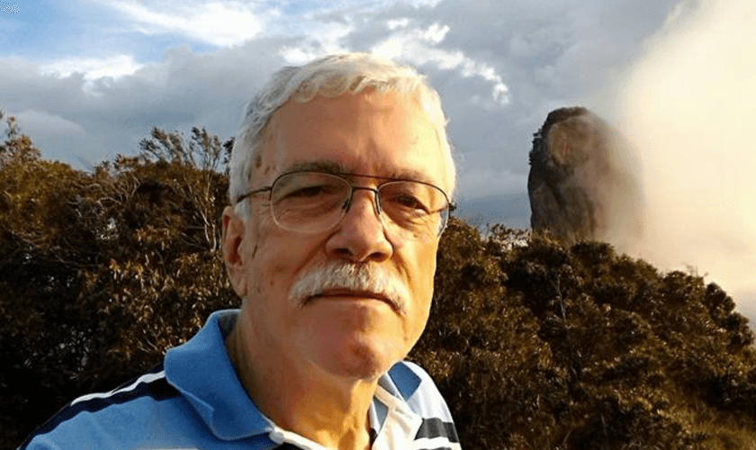 Pastor Ubirajara Crespo. (Foto: Arquivo pessoal)