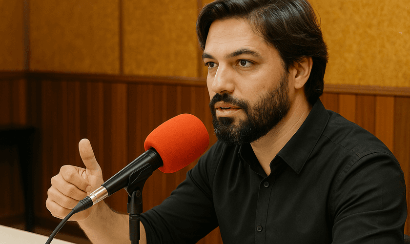 (Imagem ilustrativa gerada por IA)