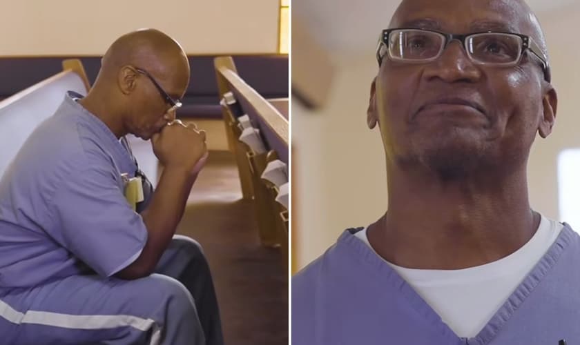 Jimmy. (Foto: Reprodução/Instagram/God Behind Bars)