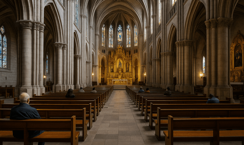 (Imagem ilustrativa gerada por IA)