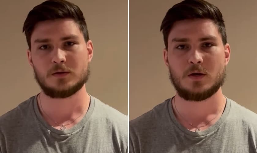 Sasha Troufanov. (Foto: Reprodução/Instagram/Sasha is home)