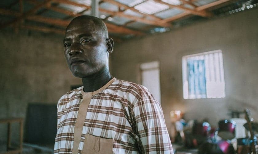 Paul. (Foto: Reprodução/Global Christian Relief)