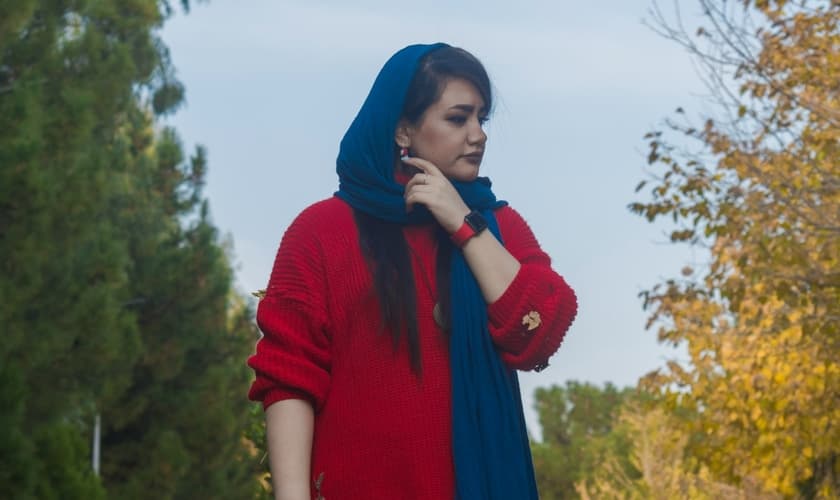 Grace evangeliza em parques duas vezes por dia. (Foto ilustrativa: Unsplash/Javad Esmaeili)