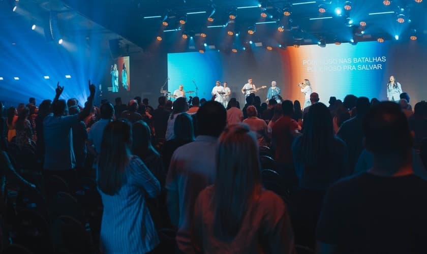 Imagem ilustrativa. (Foto: Facebook/Igreja Batista Atitude).