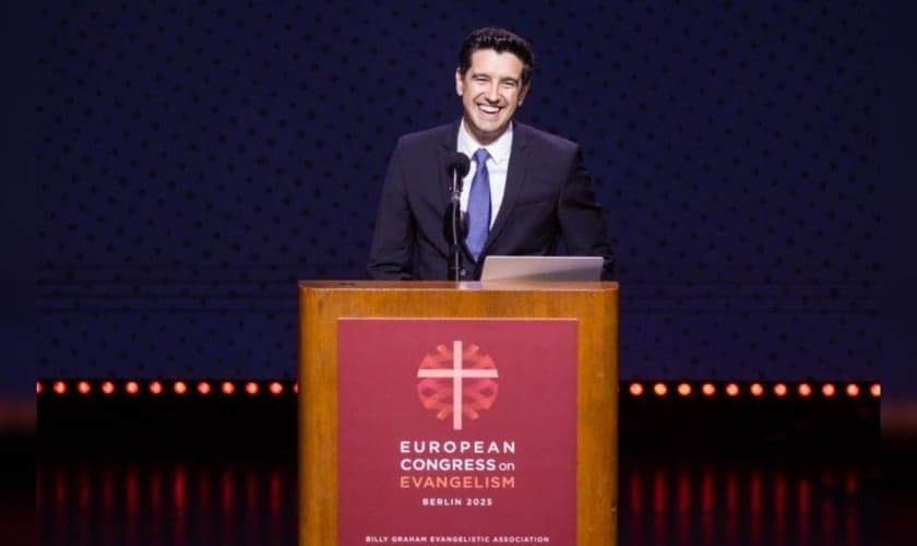 Hélder Favarin. (Foto: Reprodução/BGEA)