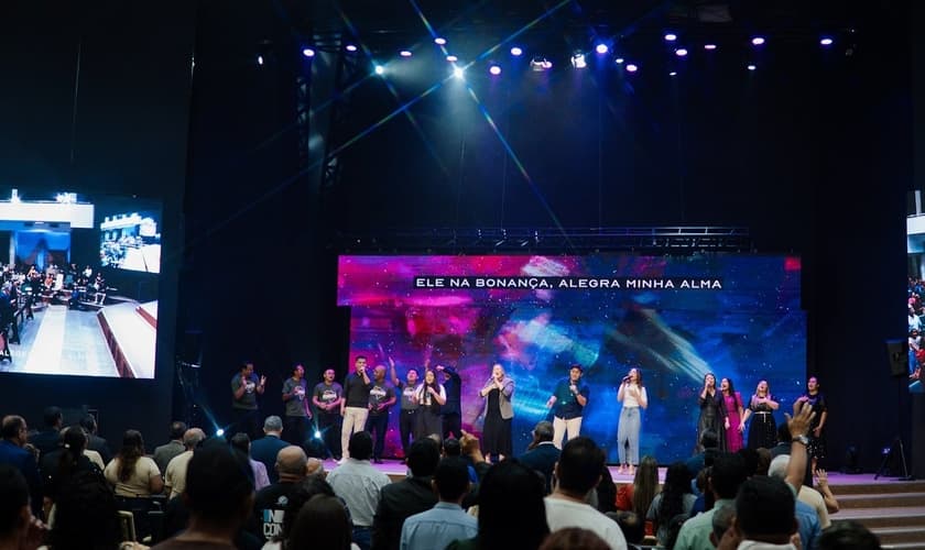 Imagem ilustrativa. (Foto: Facebook/Assembleia de Deus Belém).