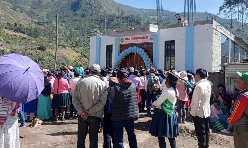 Imagem ilustrativa. (Foto: Facebook/Iglesia Evangélica Peruana).