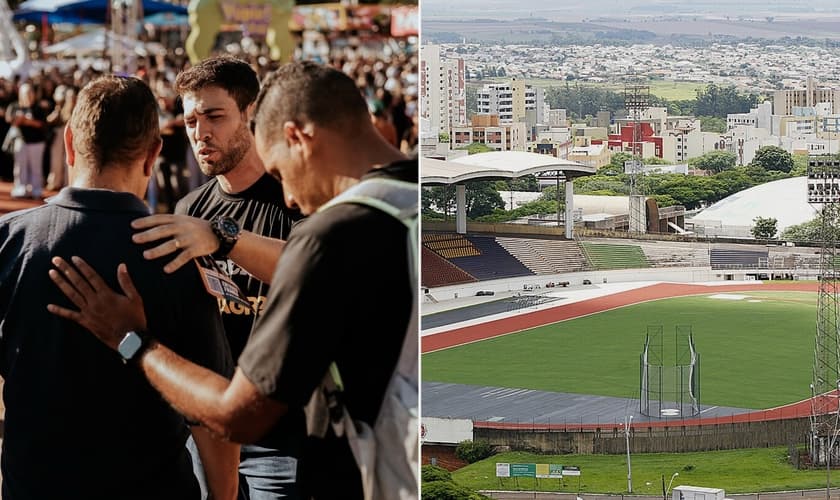 Evento evangelístico reunirá milhares em Maringá. (Foto: Igreja CIA|Wikimedia Commons)