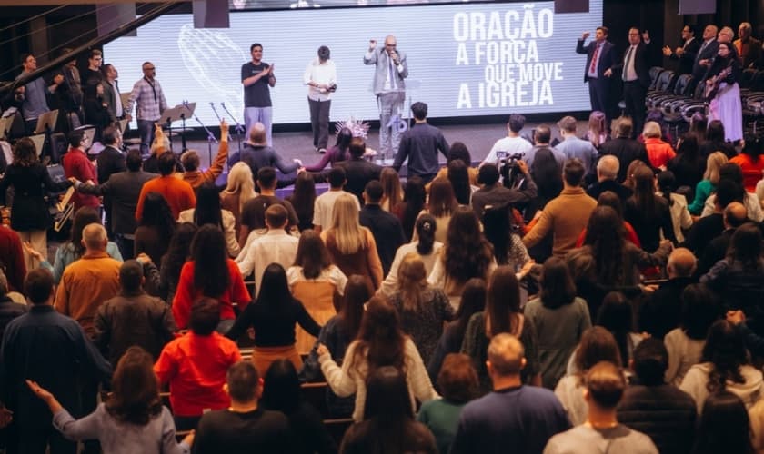 Imagem ilustrativa. (Foto: Facebook/Igreja ADBLU).