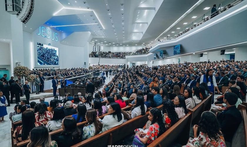 Imagem ilustrativa. (Foto: Facebook/IEADPE).