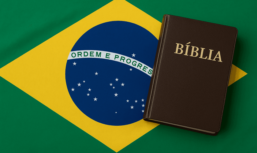 No Brasil, o cristianismo exerce um papel central na cultura e no dia a dia da população. (Imagem ilustrativa gerada por IA)