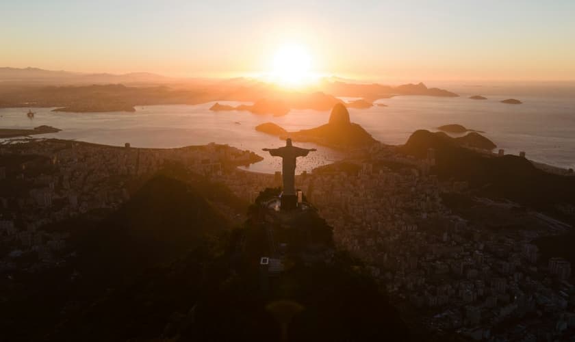 Rio de Janeiro. (Foto: Reprodução/Unsplash/Wadé)