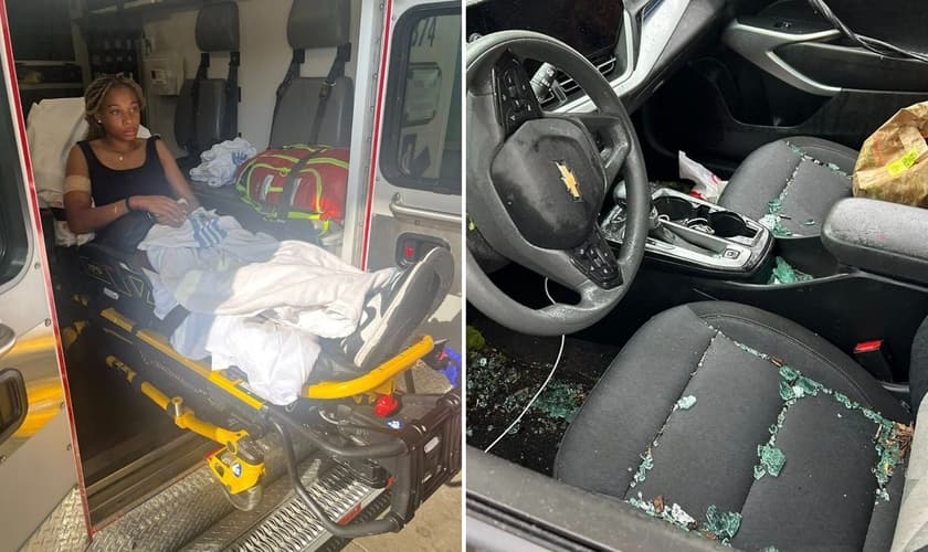 Mya Grimes. (Foto: Reprodução/Facebook/Mya Grimes)