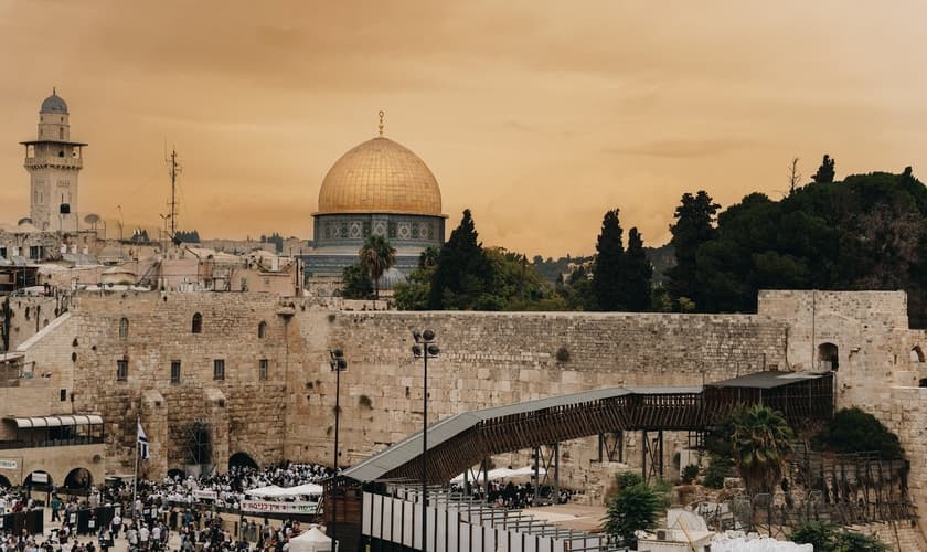 Jerusalém, Israel. (Foto: Unsplash/Katalin Salles)