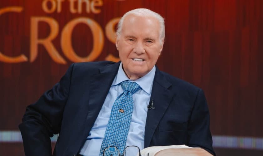 Jimmy Swaggart. (Foto: Facebook/Jimmy Swaggart).