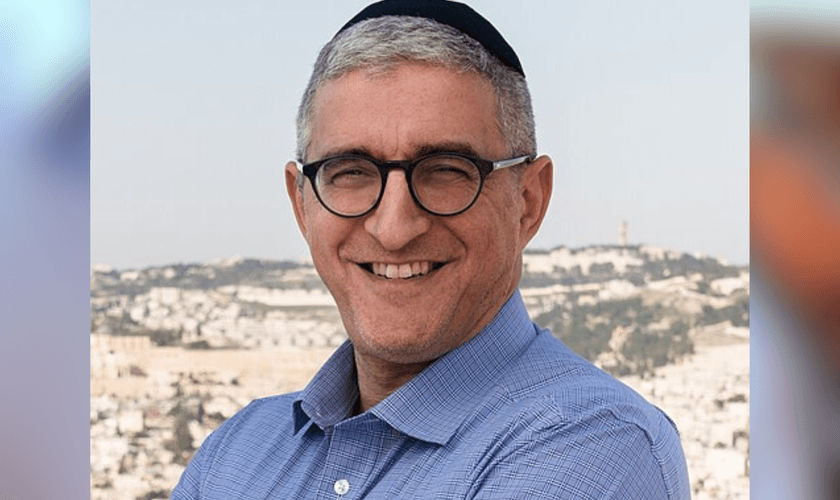 Rabino Pessach Wolicki diz que profecia se desenrola ‘diante dos nossos olhos’. (Foto: Wikimedia)