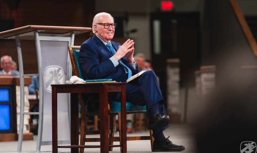 Jimmy Swaggart. (Foto: Facebook/Jimmy Swaggart).