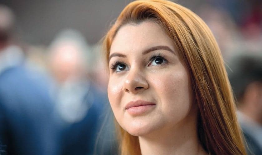 Ana Campagnolo. (Foto: Divulgação)