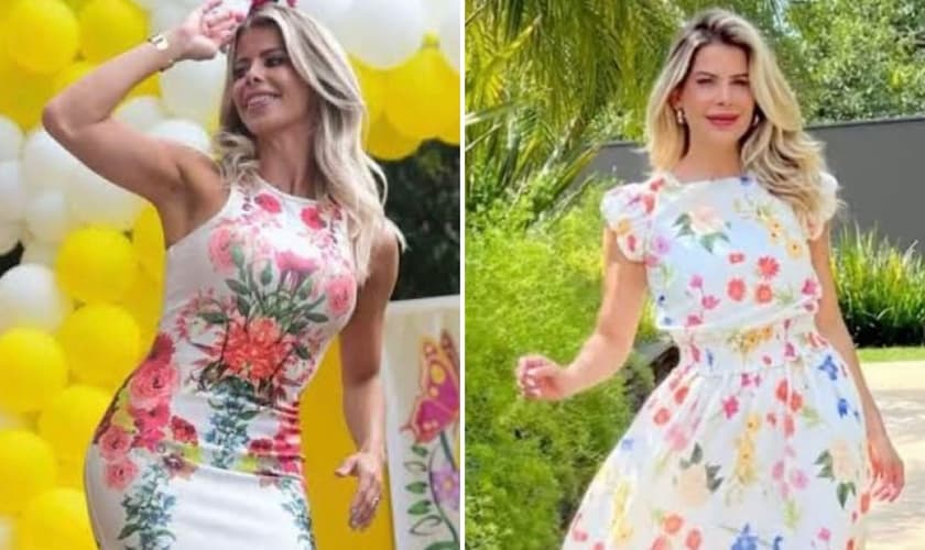 Karina Bacchi. (Foto: Reprodução/Instagram/Karina Bacchi)