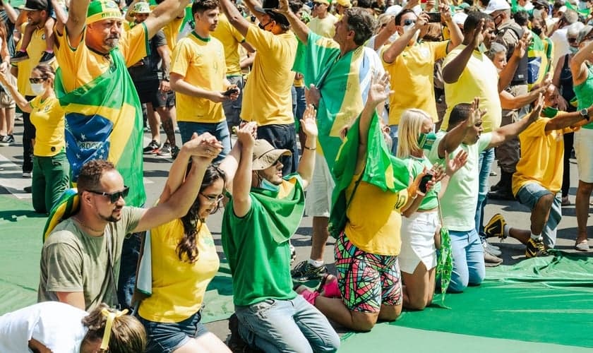 Imagem ilustrativa. (Foto: Unsplash/Matheus Câmara da Silva)