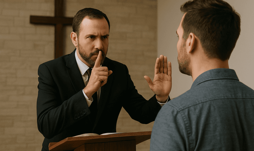 (Imagem ilustrativa gerada por IA)