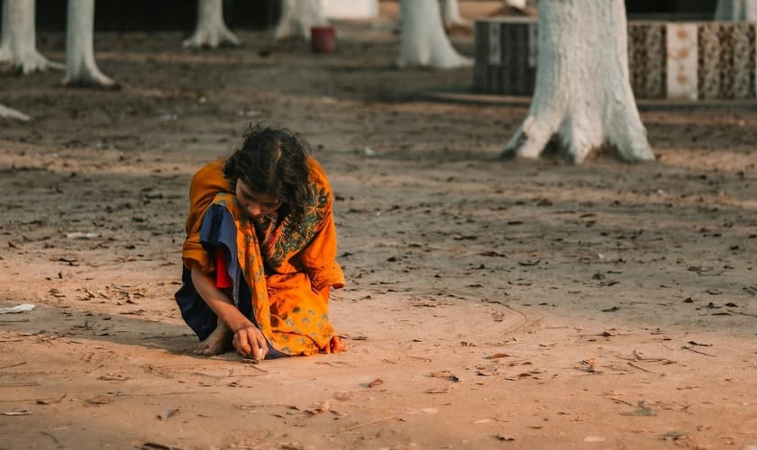 Muskan Liaqat foi sequestrada sob a mira de uma arma. (Foto ilustrativa: Unsplash/ Kabiur Rahman Riyad)