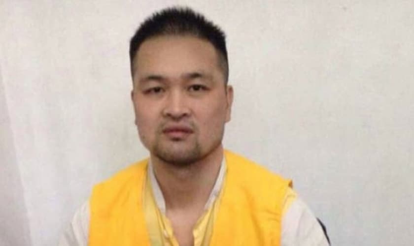 O pastor Huang Yizi. (Foto: China Aid).