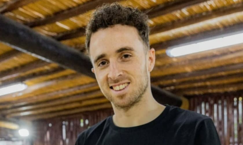 Diogo Jota. (Foto: Reprodução/Instagram/Diogo Jota)