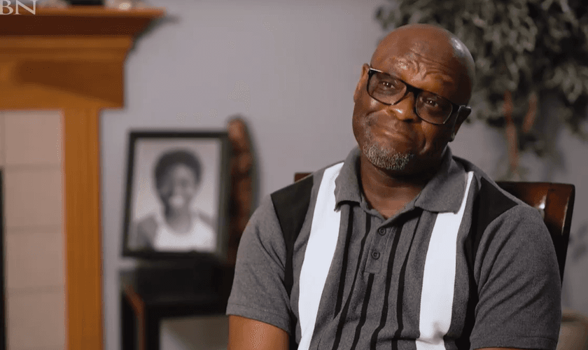 Ian Alls. (Foto: Reprodução/CBN News)