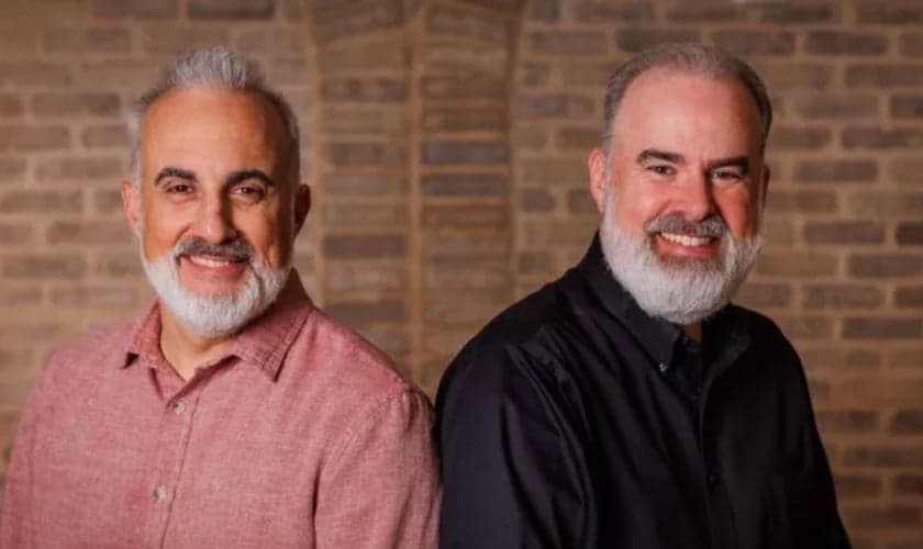 Alex e Stephen Kendrick. (Foto: Divulgação)