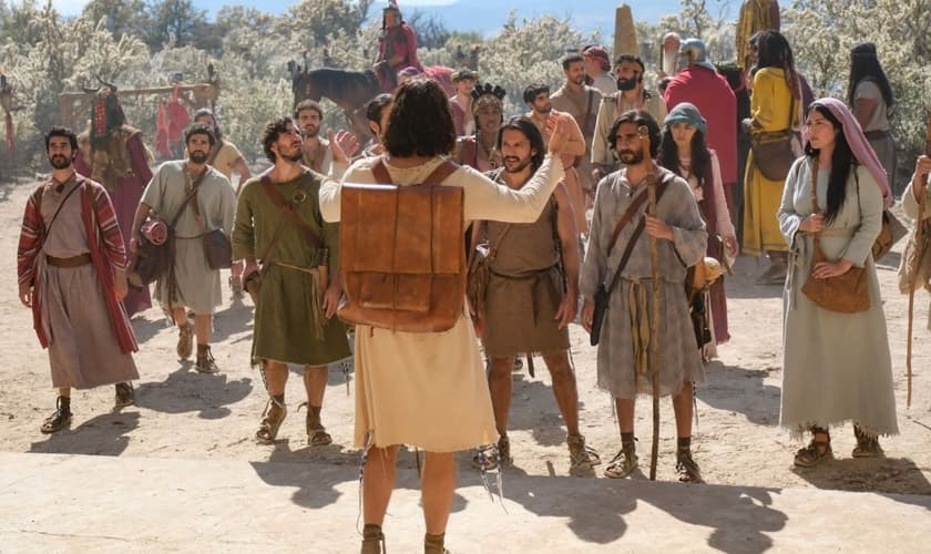 The Chosen. (Foto: Divulgação)