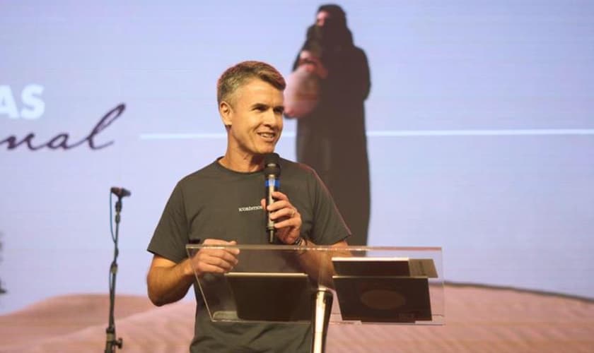 Marco Cruz, secretário-geral da Portas Abertas. (Foto: Divulgação)