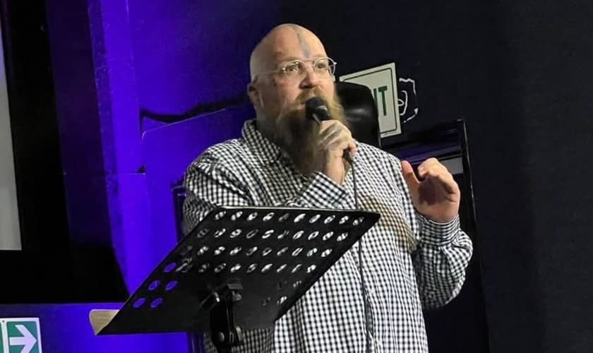 Riaan Swiegelaar. (Foto: Reprodução/Facebook/Riaan Swiegelaar)