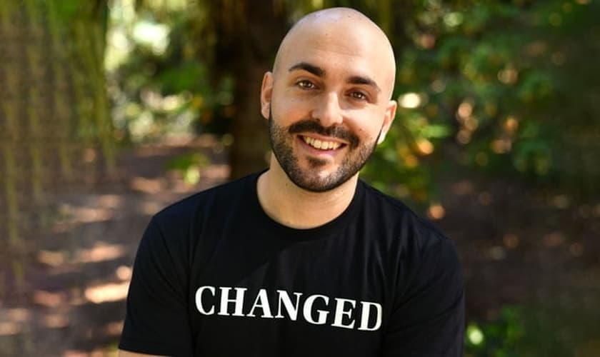 Matthew Grech está sendo julgado por seu testemunho. (Foto: Christian Concern)