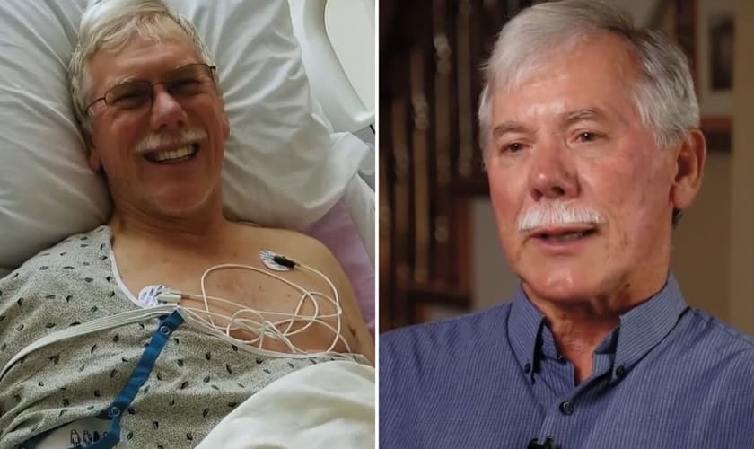 Lamar Erdman. (Foto: Reprodução/CBN News)