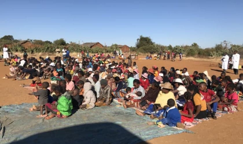 Mais de 200 Bara se converteram em Madagascar. (Foto: Divulgação/Fernando Basso).