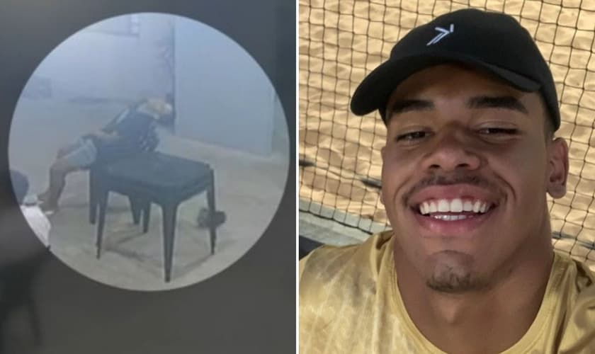 Enzo Henrique. (Foto: Reprodução/g1/Instagram/Enzo Henrique)