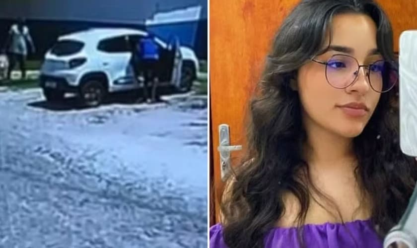 Natany Alves. (Foto: Reprodução/g1)